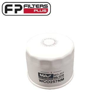 WCO257NM Nippon Max Oil Filter Perth Fits Ford Focus SA 1.5L Sydney Melboure