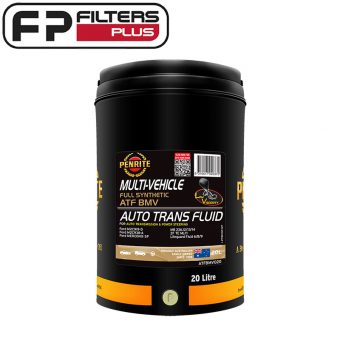 Penrite BMV Full Synthetic BMV Transmission Fluid Perth 20 Litres Sydney Melbourne ATF