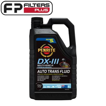 Penrtie ATF DXIII Mineral Perth Automatic Trans Fluid Melbourne DX3 Sydney