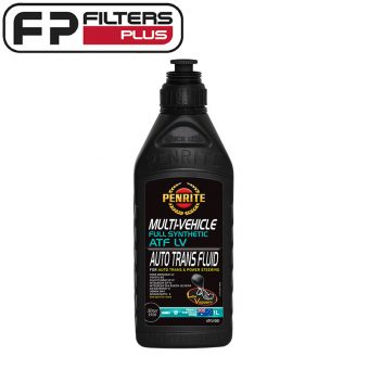Penrite Automatic Transmission Fluid Perth ATFLV001 Melbourne 1 Litre Sydney
