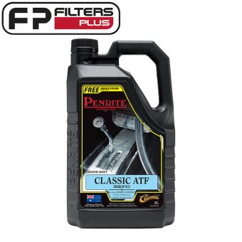 Penrite Classic ATF Perth 5 Litres Classic Automatic Transmission Fluid Melbourne Sydney