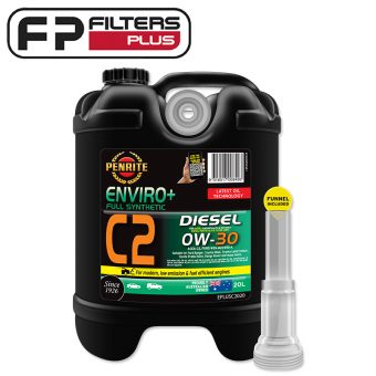 Penrite Enviro+ 0W30 Full Synthetic Engine Oil Perth 0W-30 Sydney EPLUSC2020 Melbourne