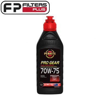 Penrite Gear Oil 70W75 Perth Transmssion 70W-75 Melbourne Sydney