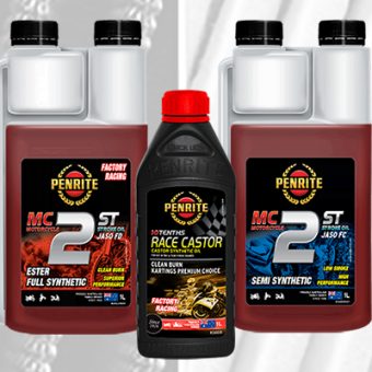 PENRITE 2 STROKE OIL