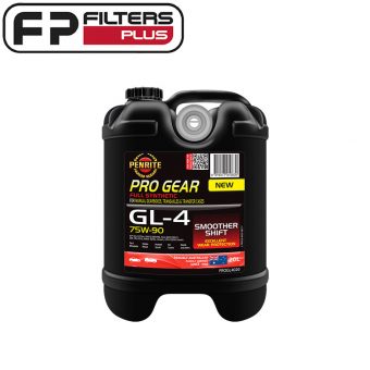 Penrite pro gear GL-4 75W90 gear oil Perth 75W-90 GL4 Transmission oil Melbourne Sydney