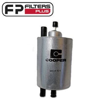 Wesfil Fuel Filter WCF51 Perth Fits Mercedes Engines Sydney Melbourne
