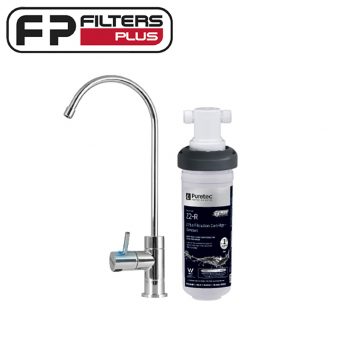 Puretec CR-Z2 Caravan Water Filter System Perth Compact Water Filter Melbourne Sydney