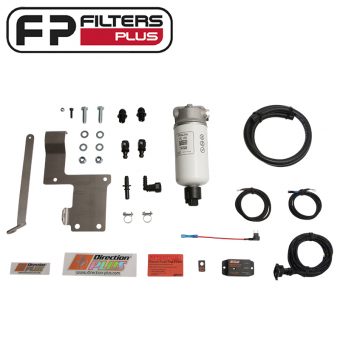 Direction Plus Preline Kit fits Nissan Navara NP300 Perth