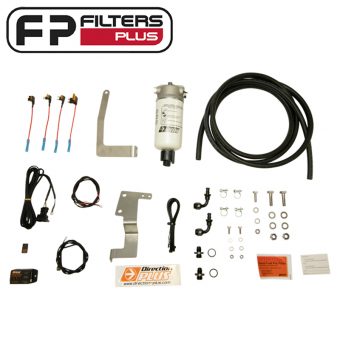 Direction Plus Preline Kit Perth Fits VW Amarok Sydney Melbourne