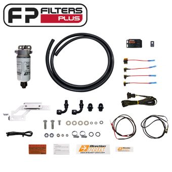 PL645DPK Direction Plus Preline Kit Perth Fits New Isuzu D-Max Melbourne Sydney