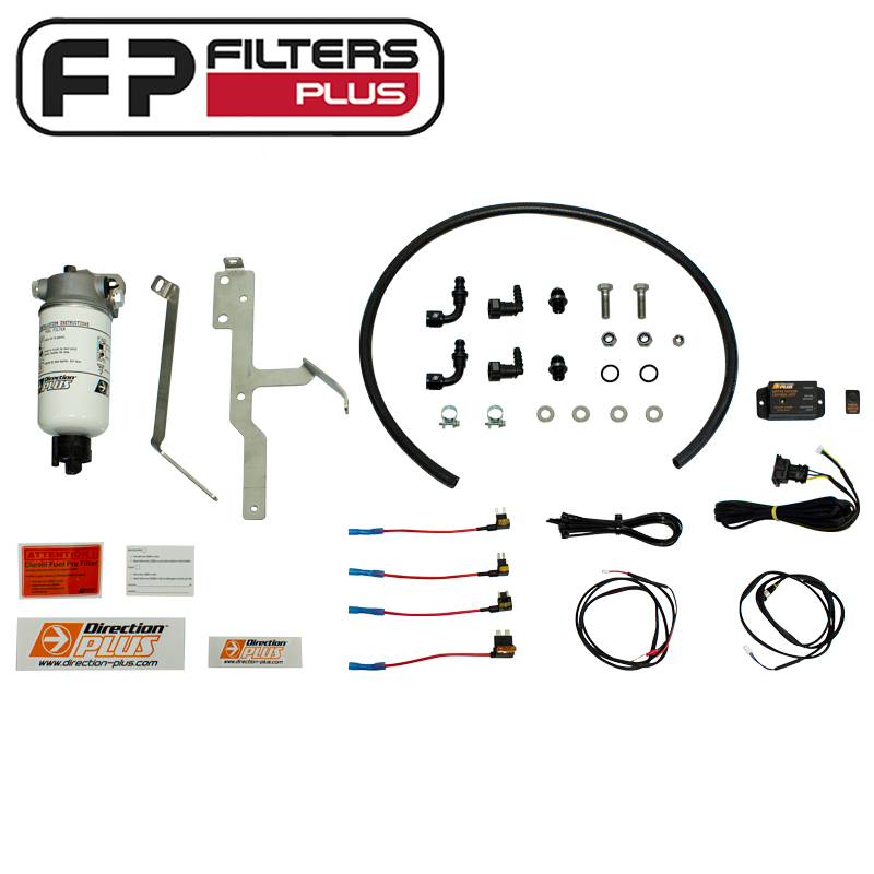 Preline Kit Perth Fuel Water Separator Fits PX Ranger Sydney Melbourne