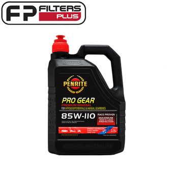 Penrite Gear Oil 85W110 Perth Pro Gear Diff Oil Sydney 85W-110 Melbourne