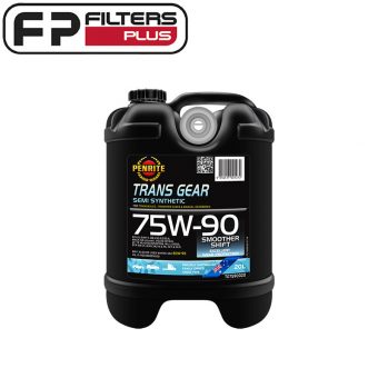 Penrite Trans Gear 75W90 SAE Gear Oil Perth Sydney Melbourne