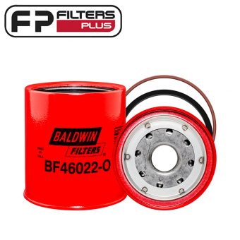 BF46022-O Baldwin Fuel Filter Perth Fits Racor Housings Sydney Melbourne Replaces R20T Racor