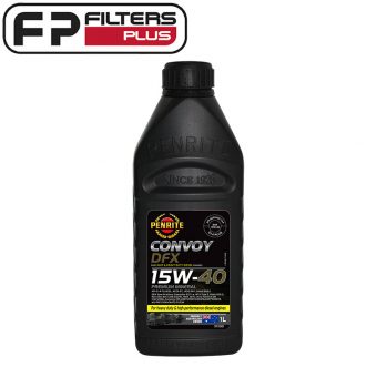 Penrite Convoy DFX 15W40 Perth Suits Trucks Melbourne Sydney