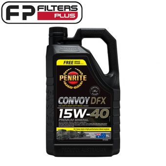 Penrite DFX 15W40 Perth Convoy engine Oil Sydney Melboure