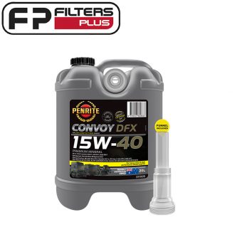 Penrite 15W40 Convoy Perth DFX Oil Sydney Melbourne