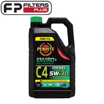 Penrite EPLUSC4005 Perth Enviro+ Sydney 5W30 Melbourne