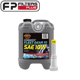 FG10020 Fleet Gear 10W Perth Gear Oil Sydney Transmission Oil Melbourne