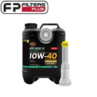 Penrite HPR Diesel 10 Perth 10W40 Engine Oil Sydney HPRD10010 Melbourne