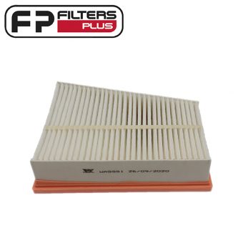 WA5551 Wesfil Air Filter Perth Fits Renault Megane Sydney Melbourne