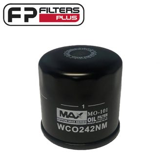 WCO242NM Wesfil Oil Filter Perth Fits Toyota Camry Sydney Corolla Melbourne Rav4 Australia