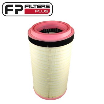 SA17526 HIFI Air Filter Perth Fits Fendt Melbourne Suits John Deere Sydney