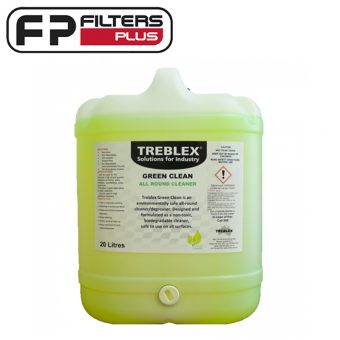 TGC20 Treblex Green Clean Multi purpose biodegradable cleaner Perth Melbourne Sydney Degreaser Parts Cleaner