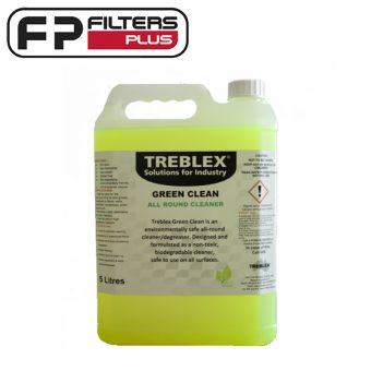 Treblex All Purpose Green Clean 5 Litre Cleaner Perth Melbourne Sydney