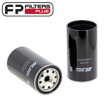 SN25186 HIFI Fuel Water Separator Perth Fits Doosan Melbourne Daewoo Equipment Sydney