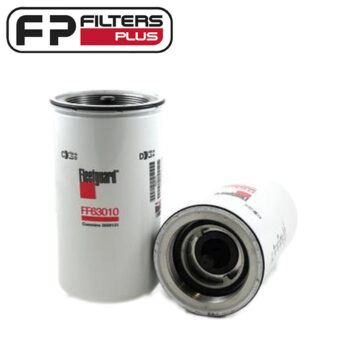 FF603010 Fleetguard Fuel Filter Perth Fits John Deere Sydney Cummins Engines Melbourne