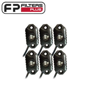 Direction Plus RK0001DPK Rock Lights Perth 4x4 Sydney RBG Melbourne