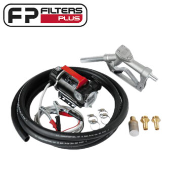 A-Flo FP-22600C-A 24V Fuel Pump Kit Perth Fits Bulk Tanks Sydney Fuel Trailers Melbourne