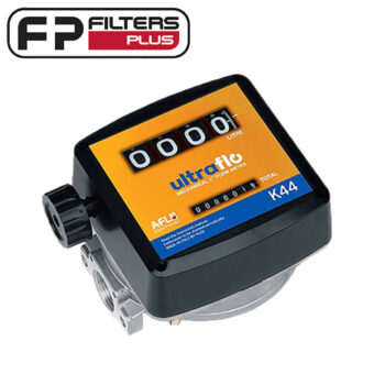 FP-56300 1 inch bsp inline diesel flow meter Perth great for bulk tanks Sydney melbourne