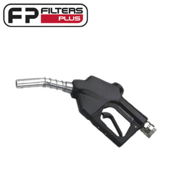 FS-AL120 Truck stop nozzle Perth comes with 1" BSP swivel Melbourne Sydney Automatic stop