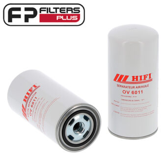HIFI OV6011 Air Oil Separator Perth Fits Compressors Sydney Quincy Worthington Melbourne