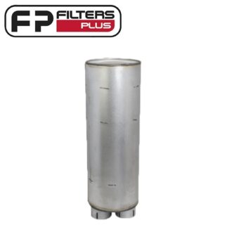 M100049 Donaldson Muffler Perth Australia Fits Trucks