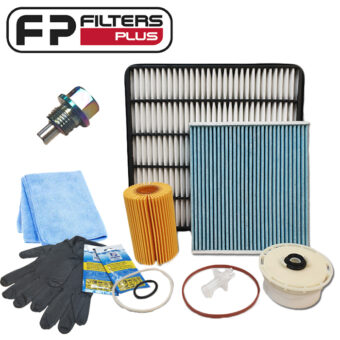 FK001 Filters Plus Service Kit Perth suits Toyota Landcrusier VDJ200 Series Melbourne Sydney