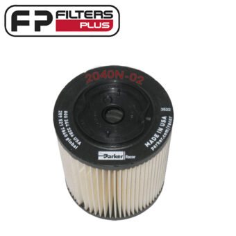 2040V02 Genuine Racor 2 Micron Fuel Water Separator Perth Brisbane Sydney