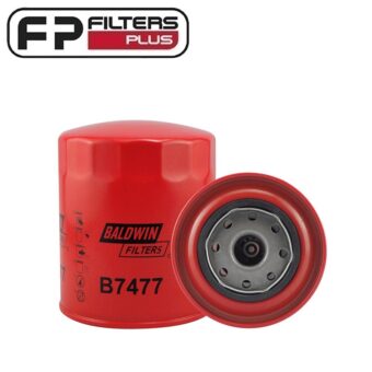 B7477 Baldwin Oil Filter Perth Fits Chinese Engines Weichai
