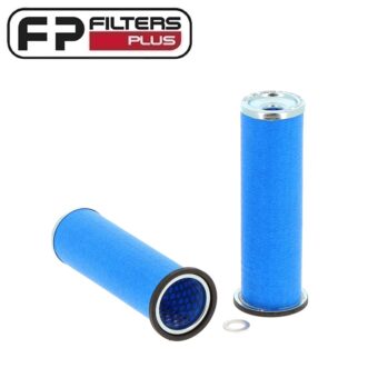 SA16040 HIFI Air Filter Perth Fits Massey Ferguson Tractors Melbourne Sydney