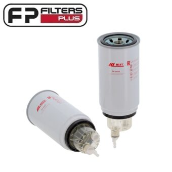 SN25228 HIFI Fuel Filter Perth Fits Komatsu Loader Brisbane Komatsu Excavator Melbourne