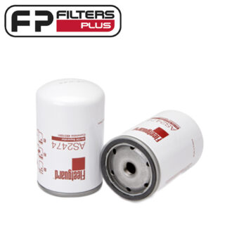AS2474 Fleetguard Air Oil Separator Perth Fits Cummins Engines Brisbane DAF Trucks Sydney Kenworth Melbourne