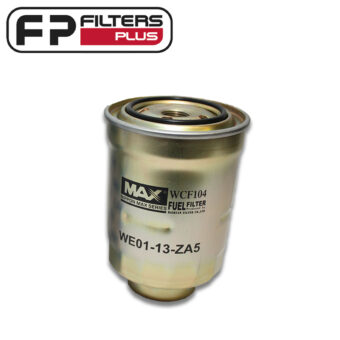 Wcf104 Wesfil Fuel Filter Fits Toyota Perth Subaru Melbourne Mazda Sydney Ford Brisbane