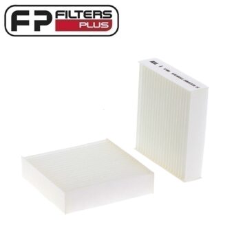 SC40080 HIFI Cabin Air Filter Perth Fits Mecalac Excavators Queensland Victoria New South Wales