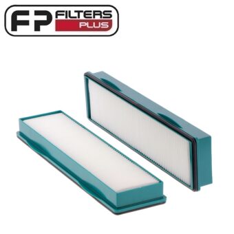 SC60014 HIFI Cabin Air Filter Western Australia Fits Volvo Excavators New South Wales Queensland