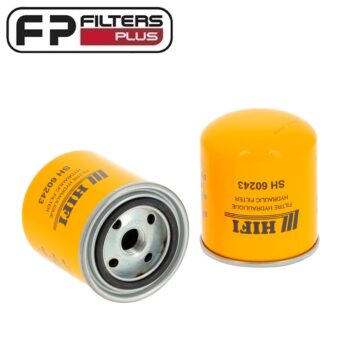SH60243 HIFI Hydraulic Filter Fits Doosan Forklifts Perth Daewoo Forklifts Brisbane Hyundai Forklifts Queensland