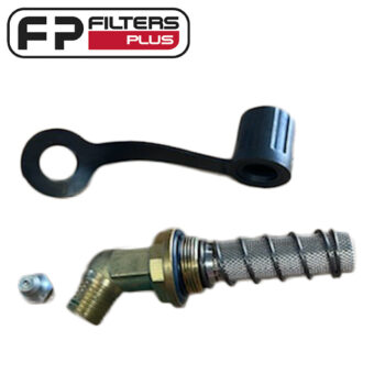 SH62549 HIFI Hydraulic Filter Perth Fits Bell Articulated Dump Trucks Brisbane Sydney Melbourne