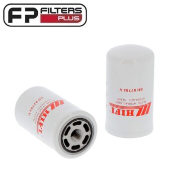 SH67784V HIFI Hydraulic Filter Perth Fits Claas Equipment Queensland Liebherr Cranes Australia