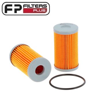 SN20046 HIFI Fuel Filter Perth Fits Doosan Case New Holland Brisbane Queensland